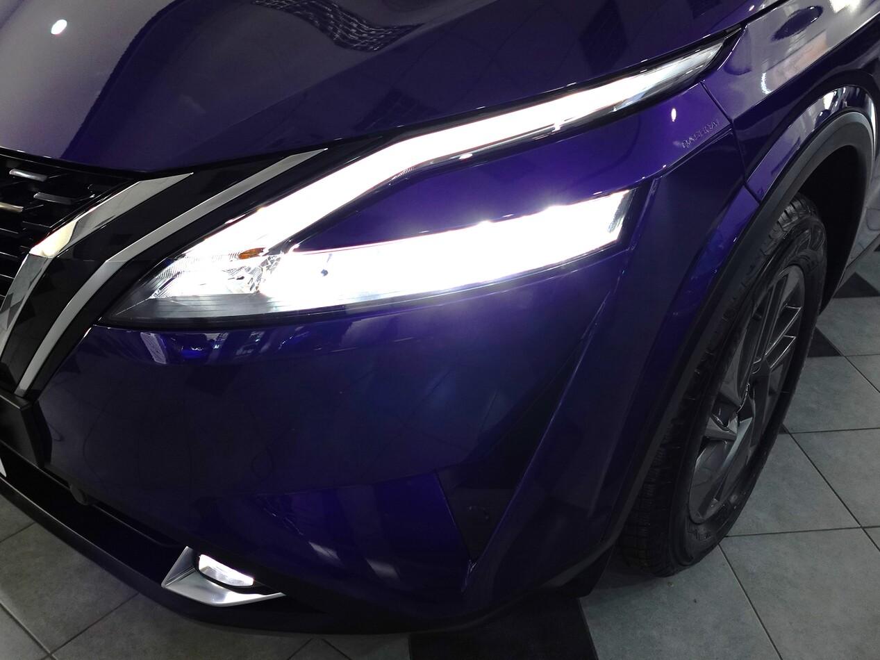 Nissan Qashqai 1.3 BZ 158 CV MHEV X-TRONIC BUSINESS