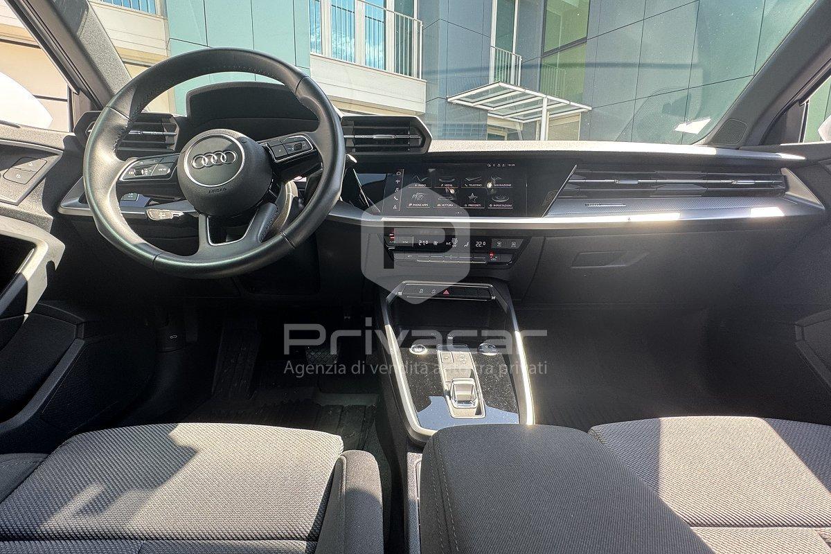 AUDI A3 SPB 30 TDI S tronic Business Advanced