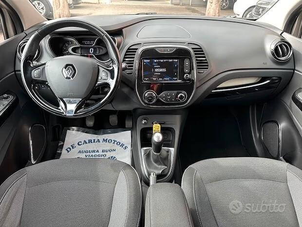 Renault Captur 1.5 dCi 8V 90 CV Start&Stop Zen - 2015