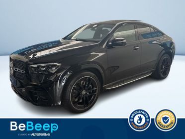 Mercedes-Benz GLE Coupé GLE COUPE 450 D AMG LINE PREMIUM PLUS 4MATIC AUTO