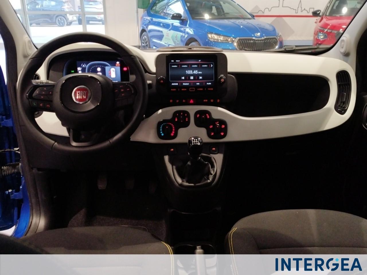 FIAT Pandina Cross 1.0 firefly hybrid s&s 70cv
