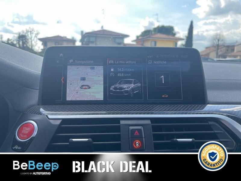 BMW X4 X4M 3.0 480CV AUTO