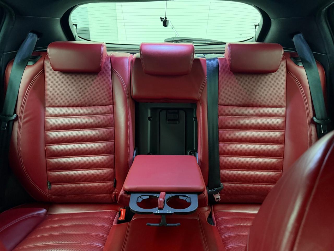 Alfa Romeo Giulietta 1.8 Turbo Quadrifoglio Verde 235CV scarico