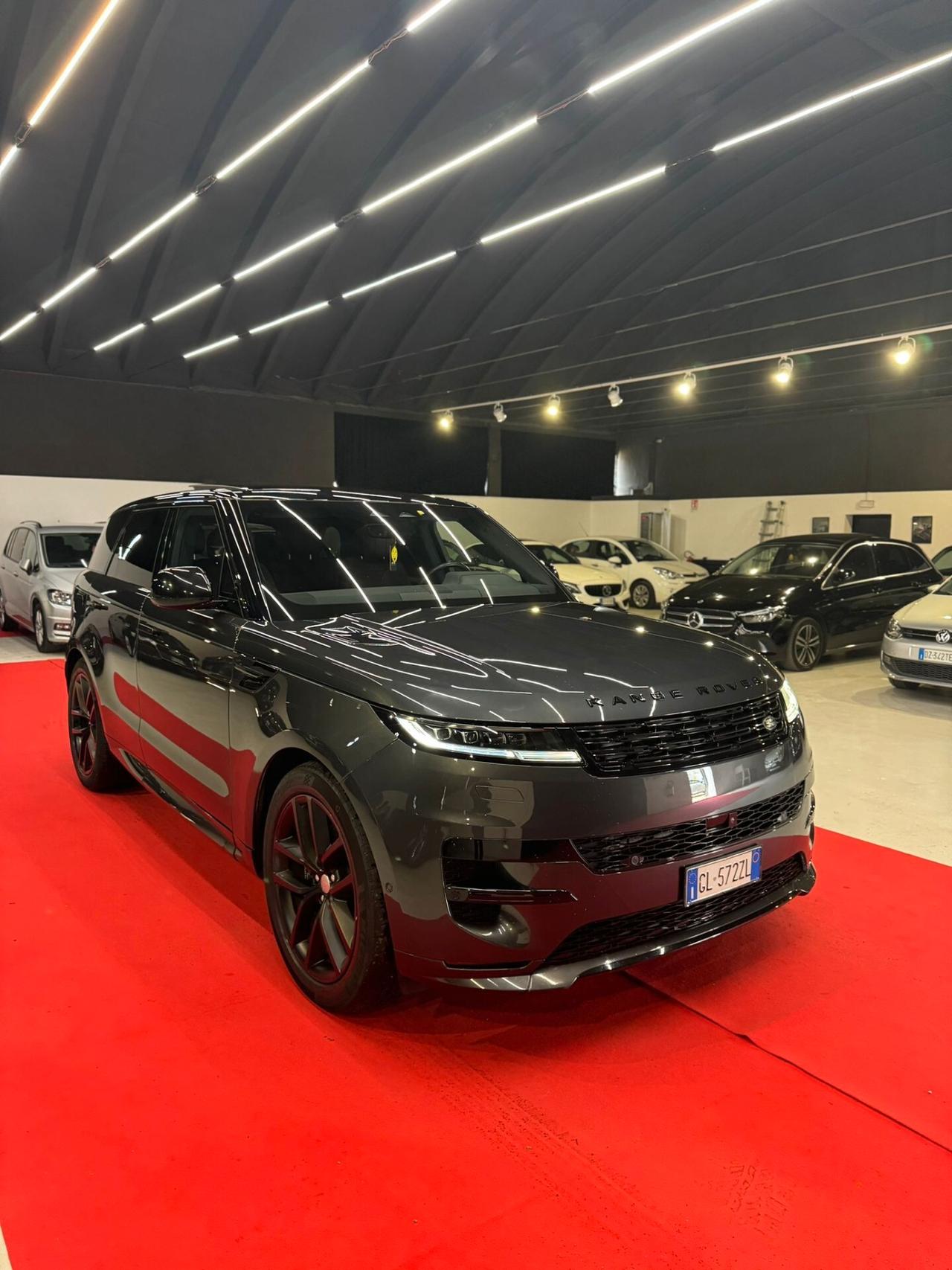 LAND ROVER SPORT