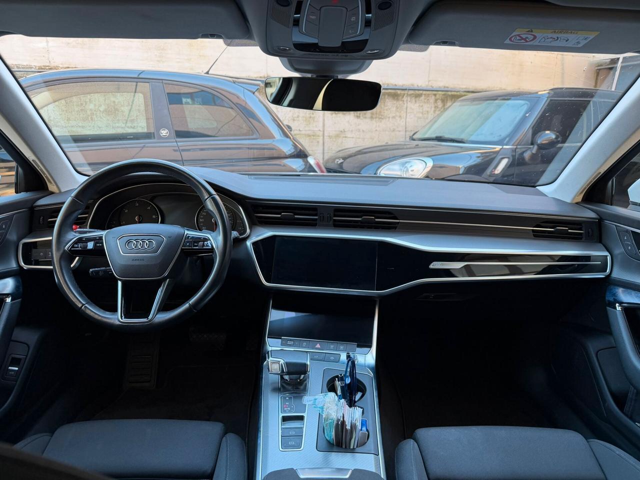 A6 Avant 40 2.0 tdi mhev Business Plus s-tronic