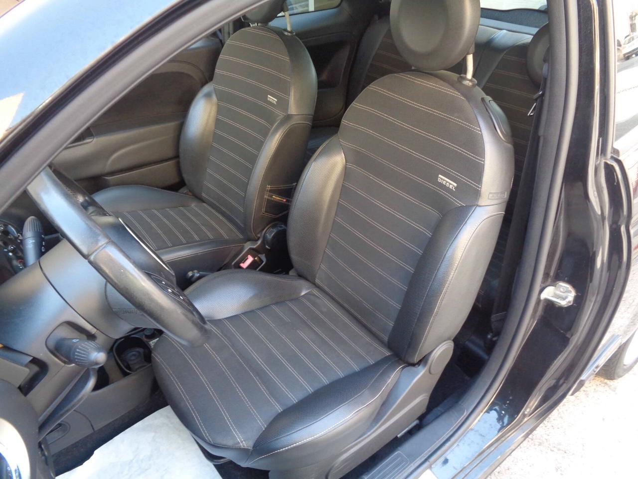 Fiat 500 1.2 Sport GPL (Finanziabile)