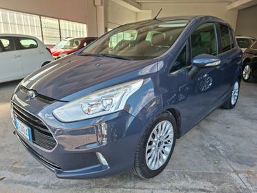 Ford B-Max 1.5 TDCI / CINGHIA FATTA / DA NEOPATENTATI