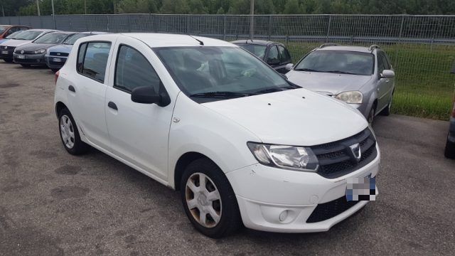 DACIA Sandero 1.5 dCi 8V 75CV