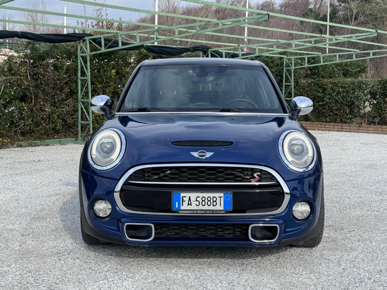 Mini Mini 2.0 Cooper SD Business XL 5 porte