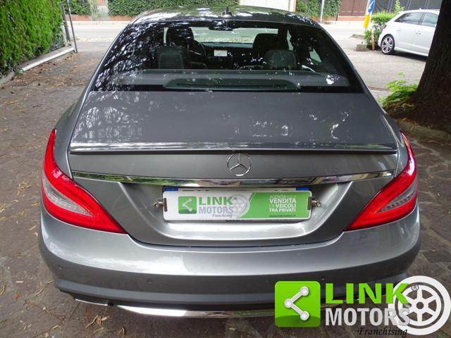 MERCEDES-BENZ CLS 350 CDI BlueEfficiency - AMG