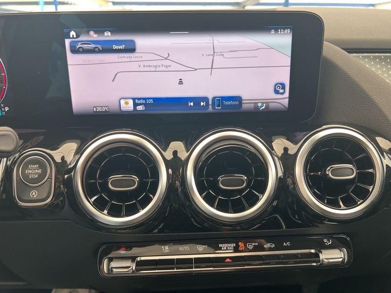 Mercedes-Benz GLA GLA 180 d Prog Advanced