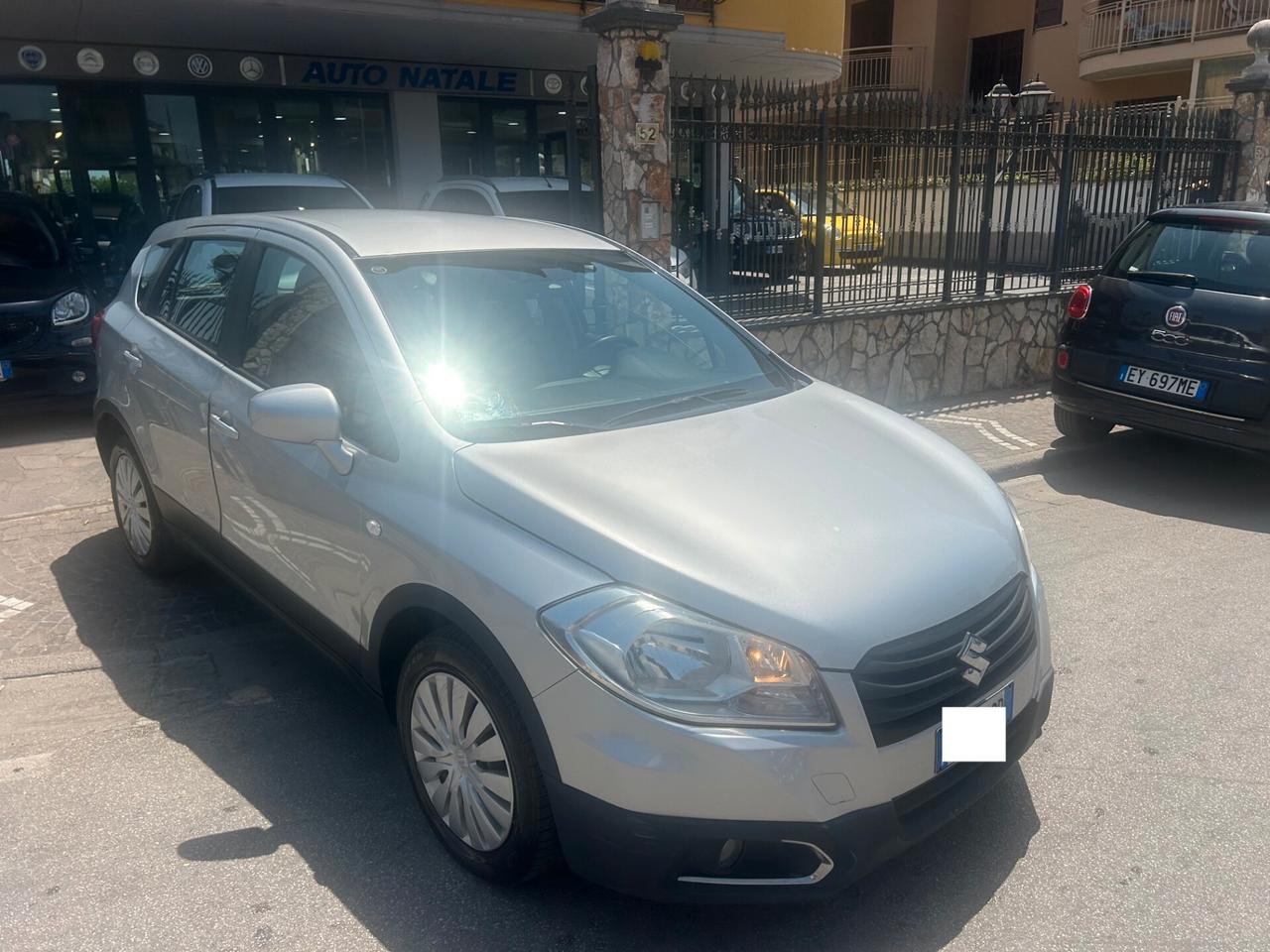 Suzuki S-Cross 1.6 DDiS Style