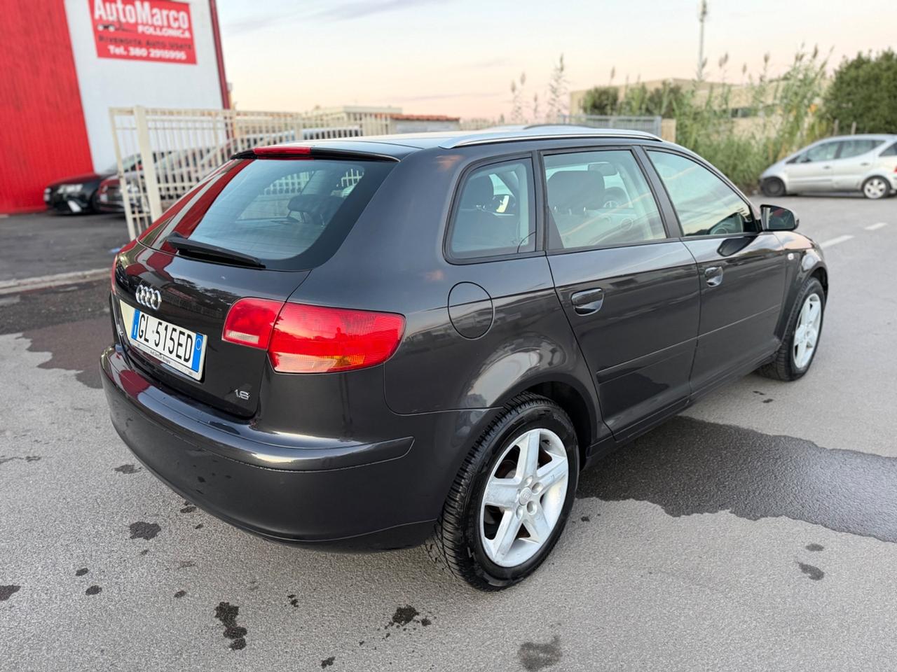 Audi A3 SPB 1.6 16V FSI Ambition