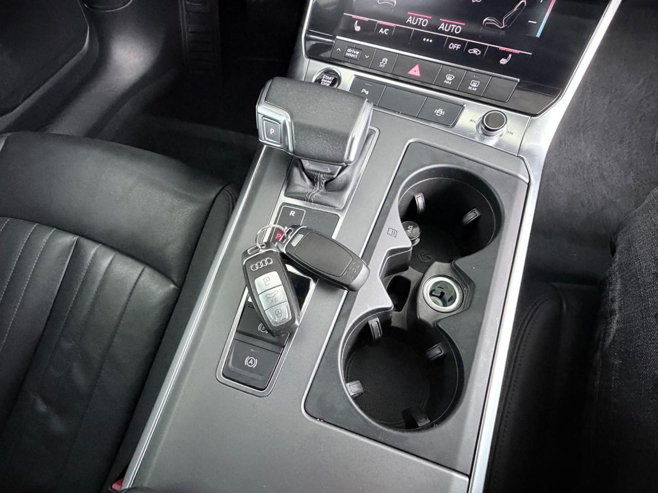 Audi A6 40 2.0TDI 204CV QUATTRO ultra S tronic S-LINE