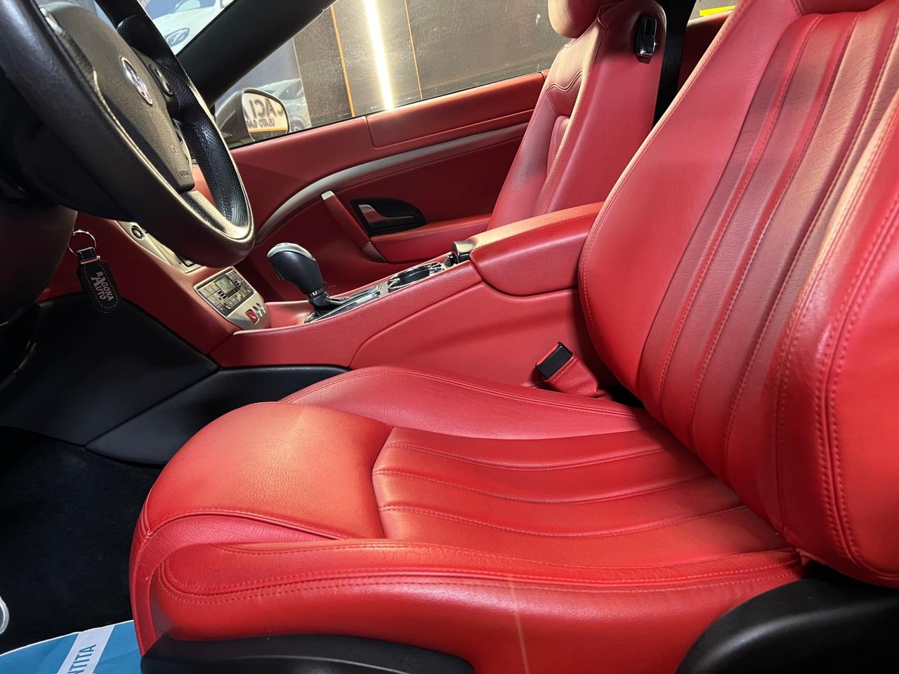 Maserati GranTurismo 4.7 V8 automatica S