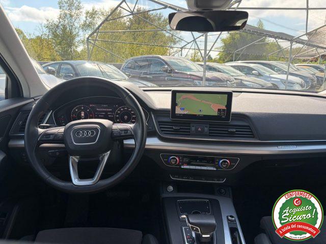 AUDI Q5 2.0 TDI 190 CV quattro S tronic Business Sport