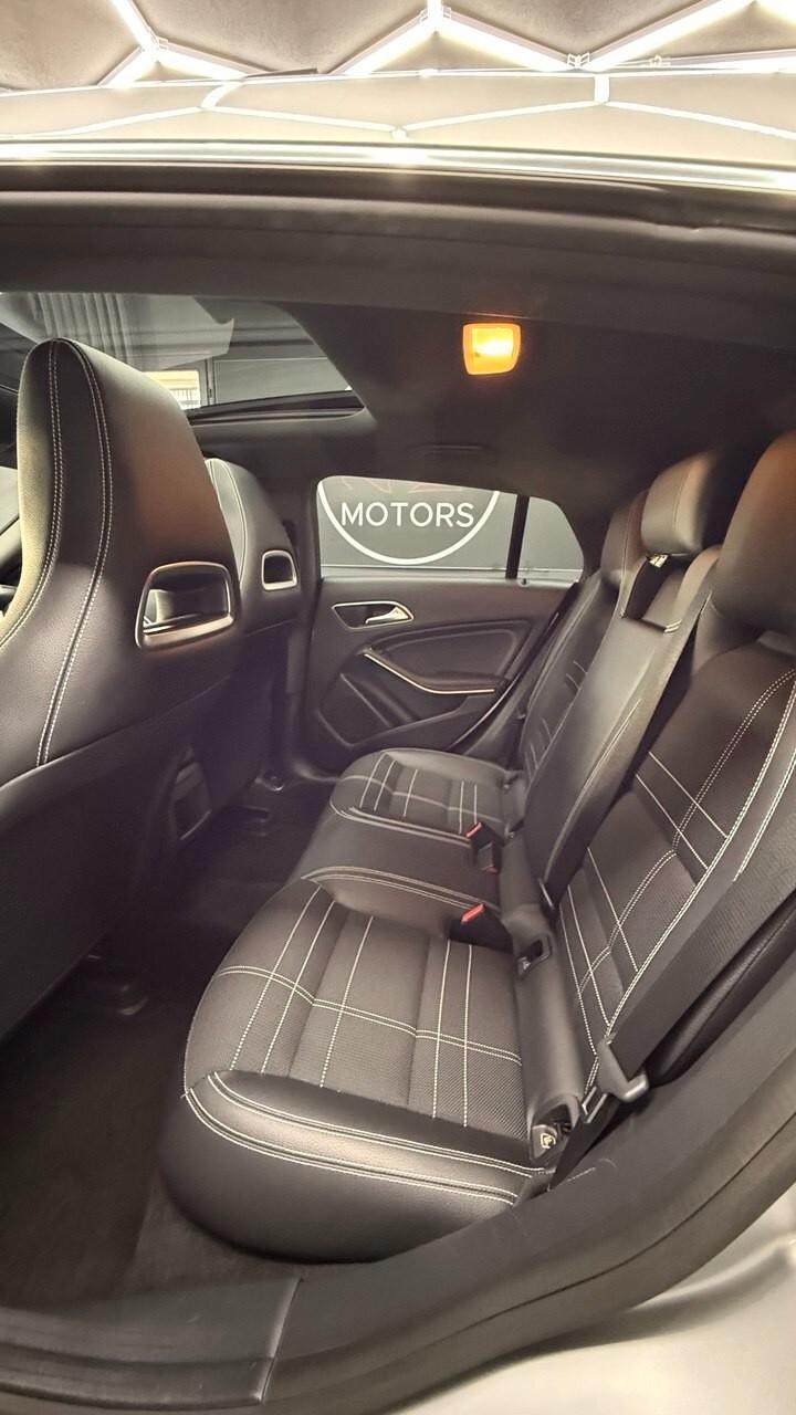 Mercedes-benz CLA 220 d S.W. Automatic Sport