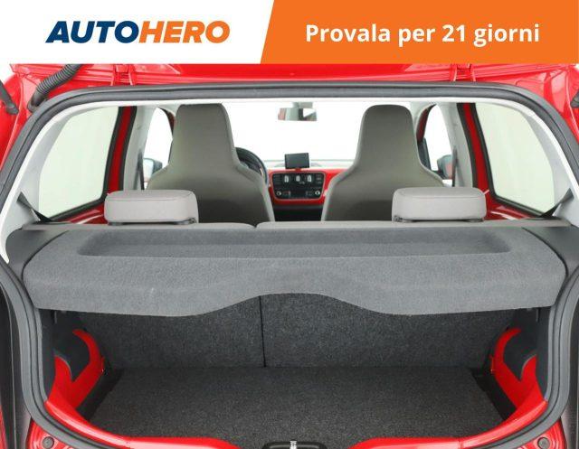 VOLKSWAGEN up! 1.0 75 CV 5p. cross up! ASG