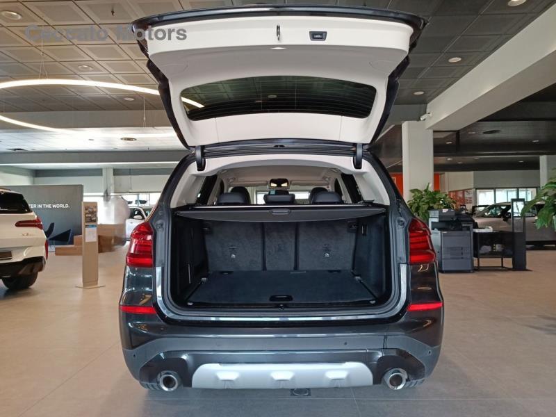 BMW X3 20 d Mild Hybrid 48V xLine xDrive Steptronic