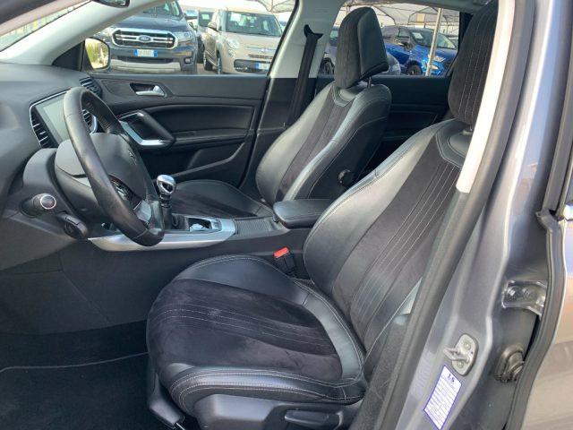 PEUGEOT 308 BlueHDi 120 S&S SW Allure