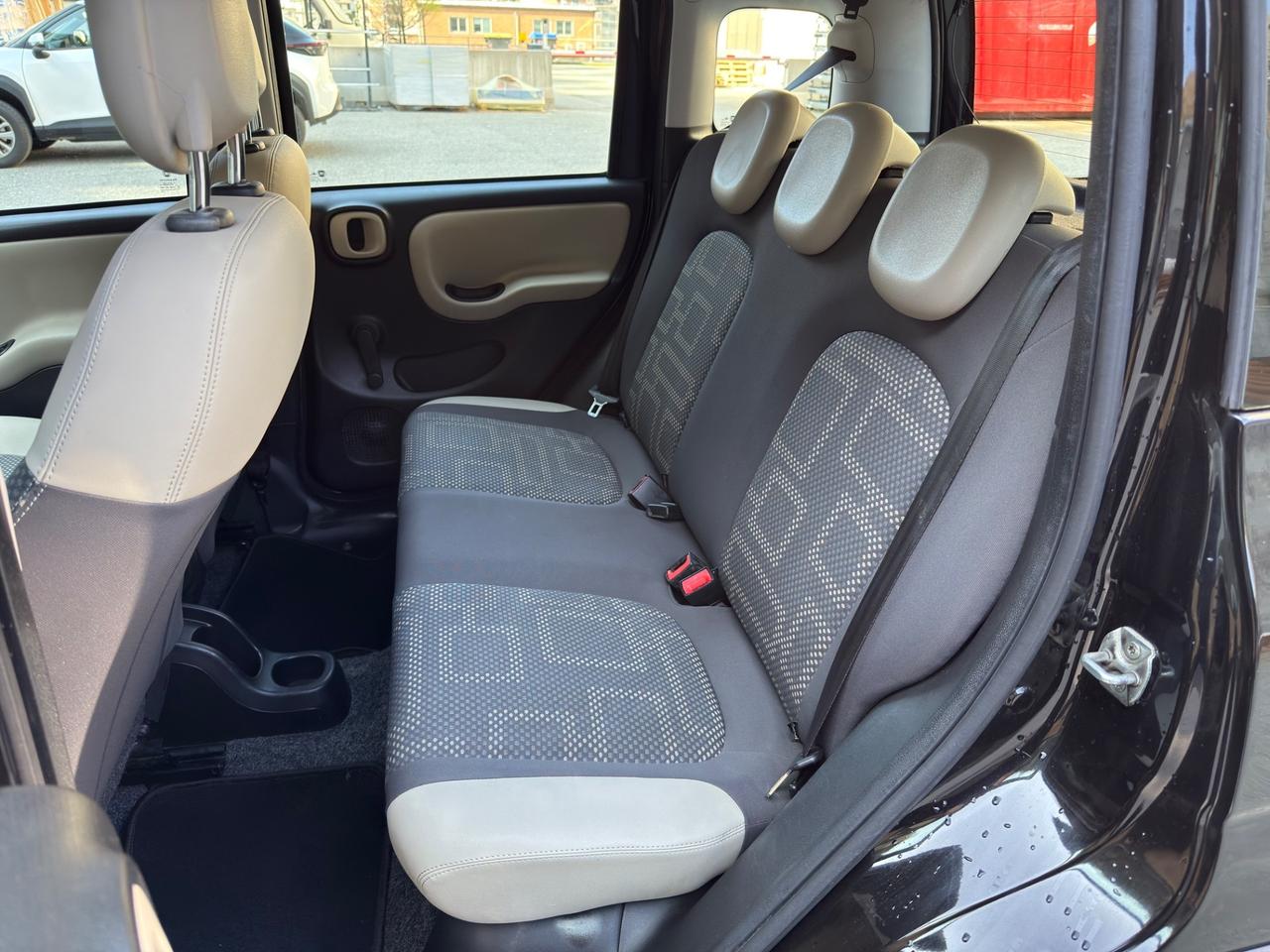 FIAT PANDA 1.3 MULTIJET 4x4 5 POSTI PERFETTA