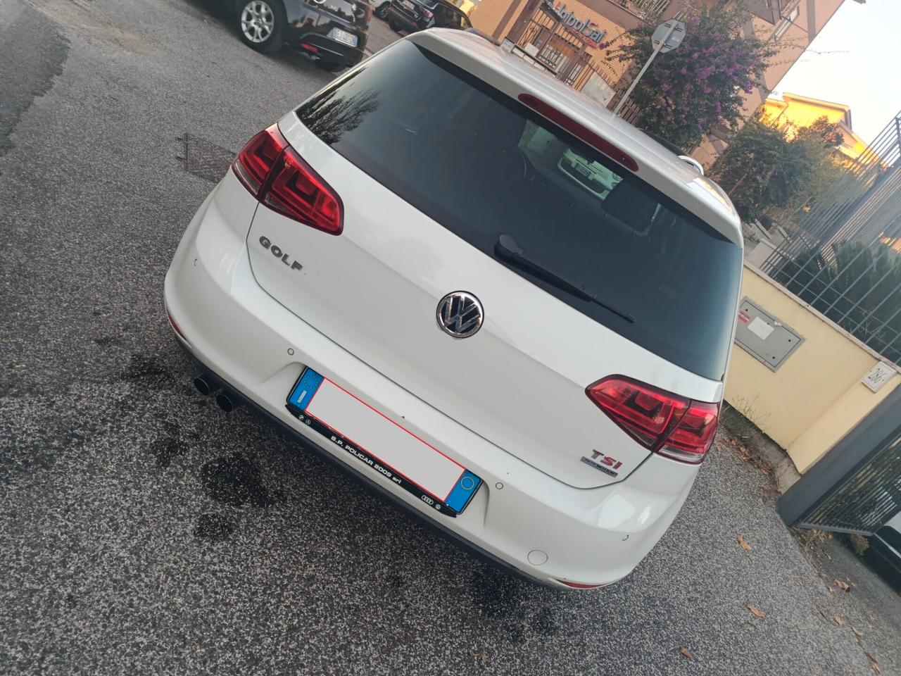 Volkswagen Golf 1.4 TSI 5p. Highline BlueMotion Technology