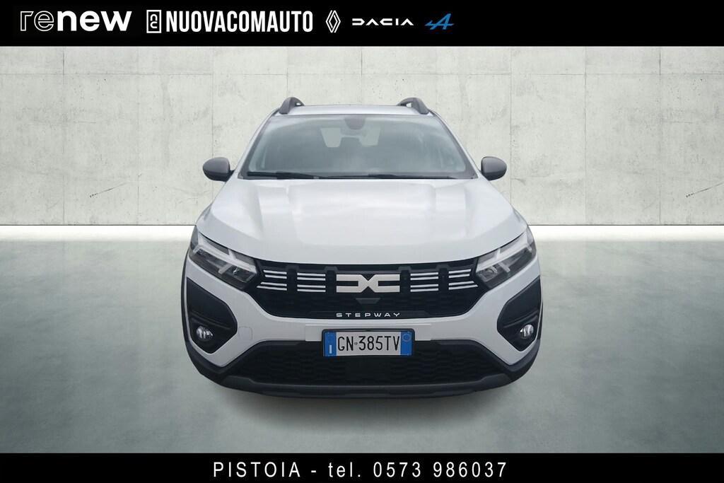 Dacia Sandero Stepway 1.0 tce ECO-G Comfort SL DaciaPlus