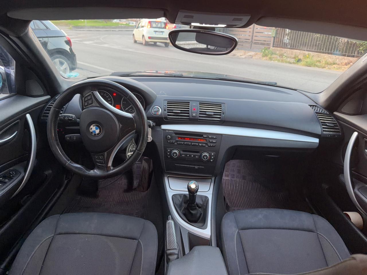 Bmw serie 1 118d E87