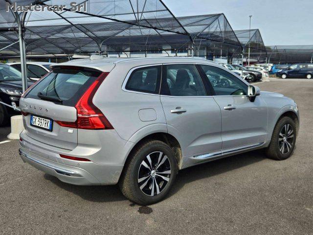 VOLVO XC60 XC60 2.0 t6 recharge phev Inscription Expression a