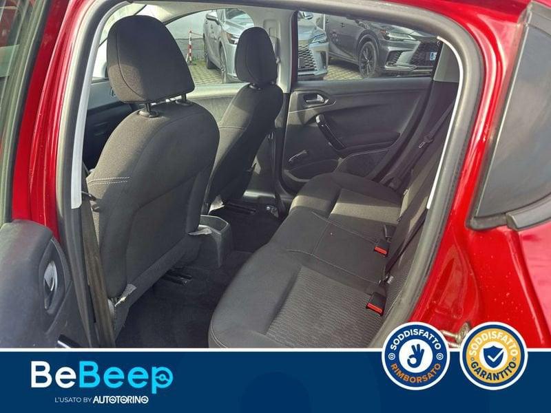 Peugeot 208 5P 1.2 PURETECH ACTIVE 82CV