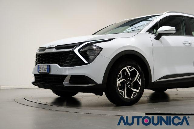 KIA Sportage 1.6 CRDI 136 CV DCT7 2WD MILD HYBRID BUSINESS