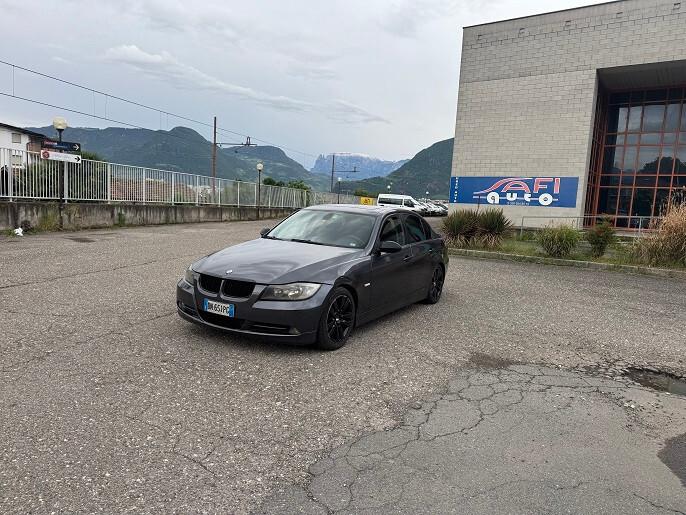 Bmw 320 320d cat Futura