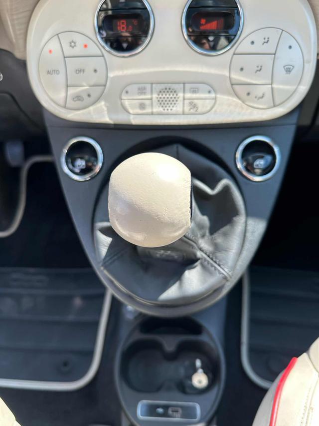 FIAT 500 1.2 Dolcevita OK NEOPATENTATO