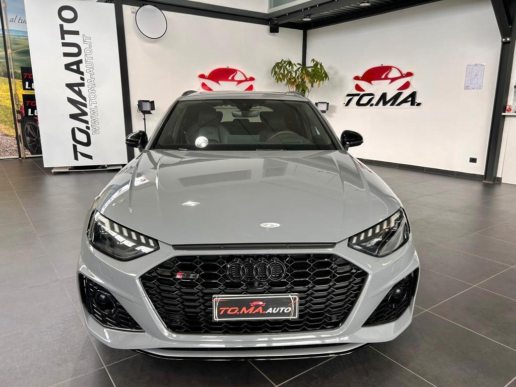 Audi RS4 Avant 2.9 tfsi quattro 450cv tiptronic