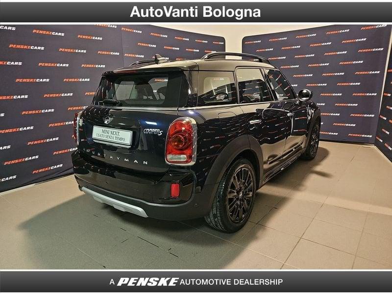 MINI Mini Countryman F60 Mini 1.5 Cooper SE Countryman ALL4 Automatica