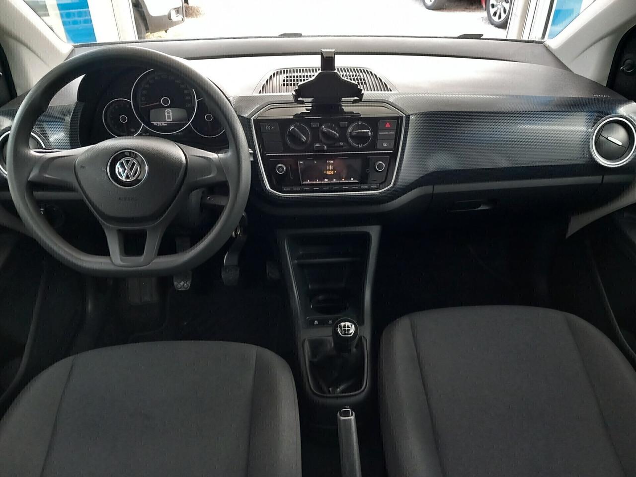 Volkswagen Up anno 2019 1.0 benzina metano 78 mila km