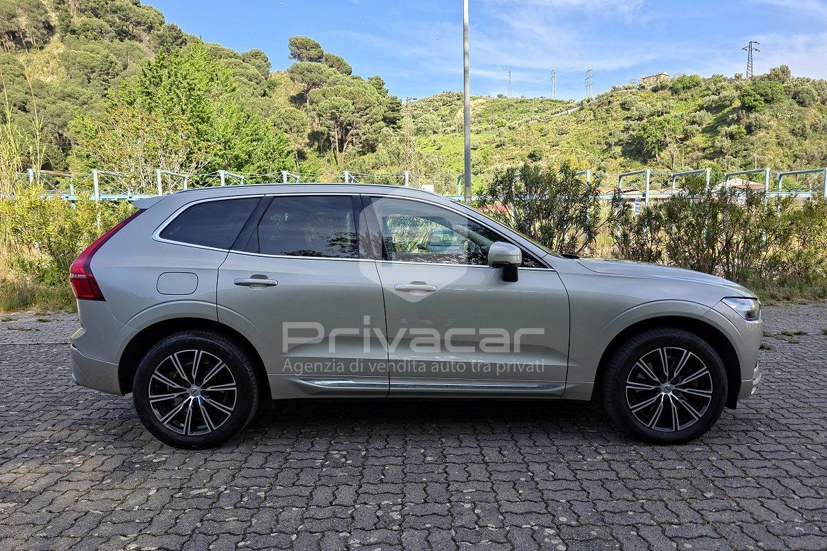 VOLVO XC60 B4 Geartronic Inscription