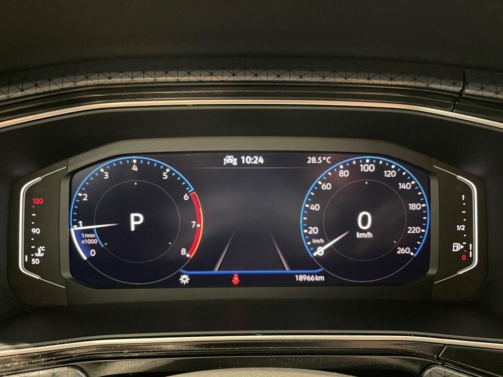 Volkswagen T-Cross 1.5 TSI 150CV DSG Advanced
