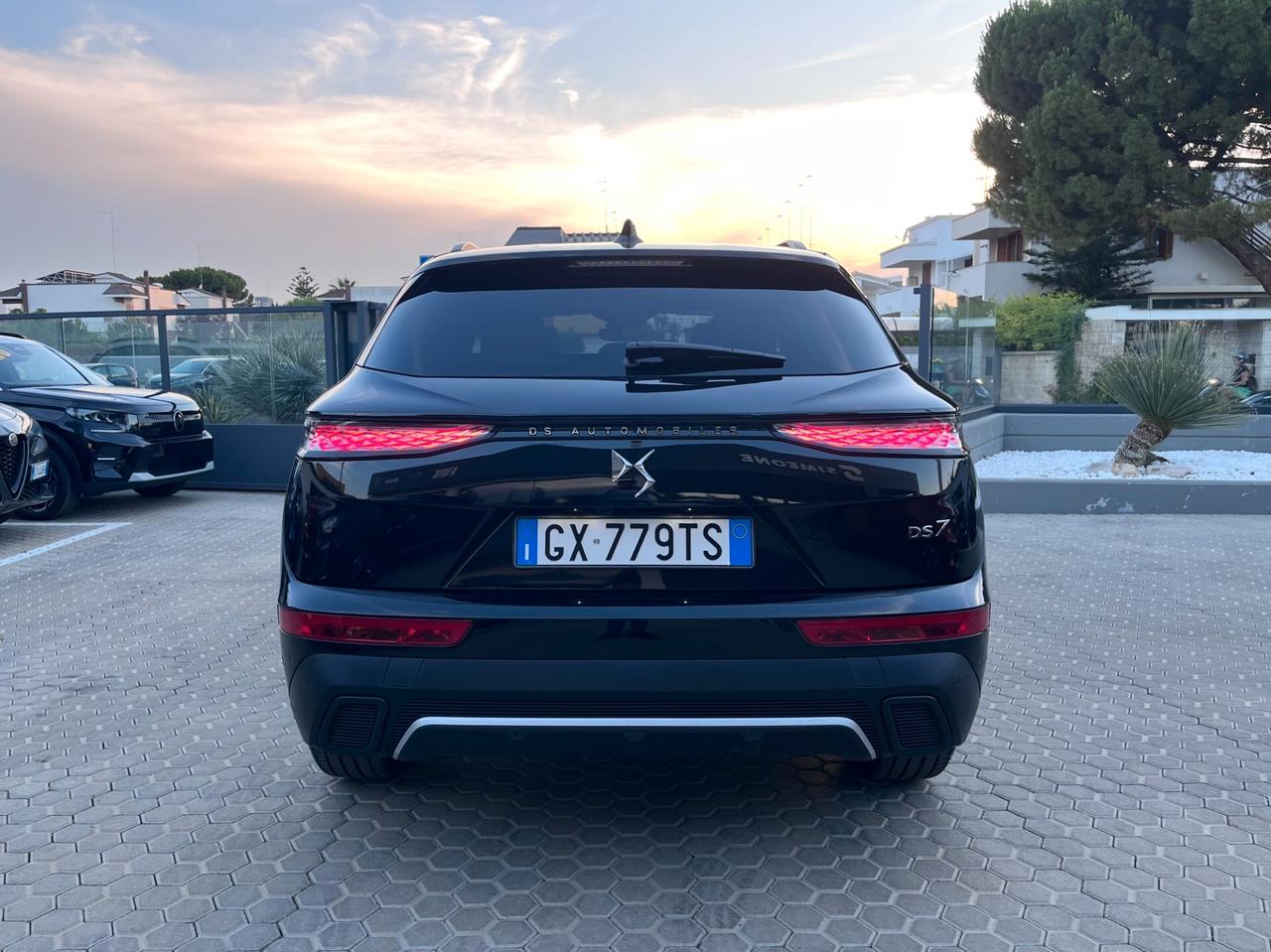 DS 7 BlueHDi 130 Étoile Automatic