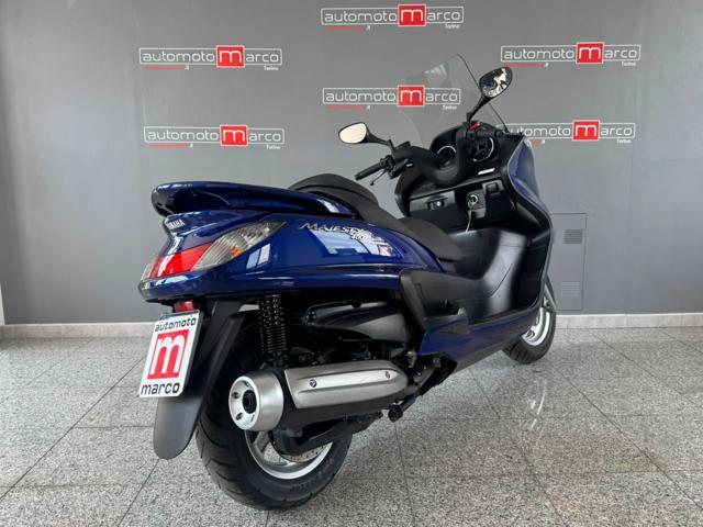 YAMAHA Majesty 400 2004