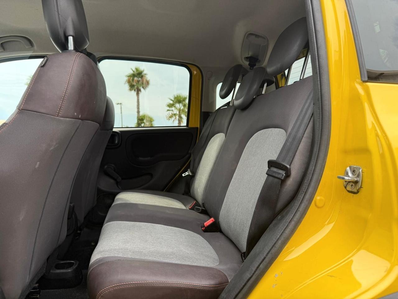 Fiat Panda 1.3 MJT 95 CV S&S Trekking