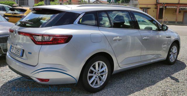 RENAULT Megane Sporter dCi Business Navy 6B