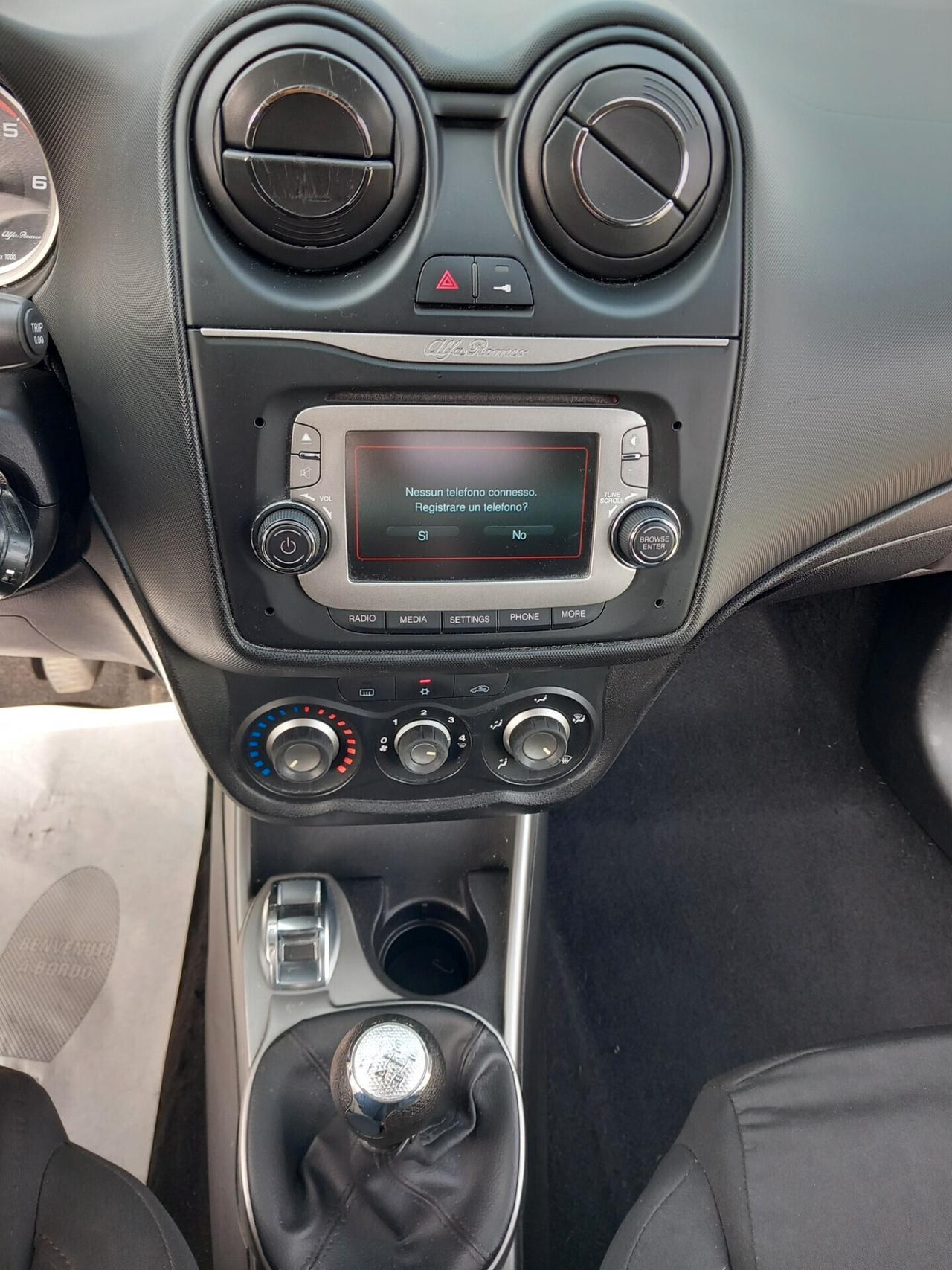 Alfa Romeo MiTo 1.3 JTDm 85 CV EURO 5B