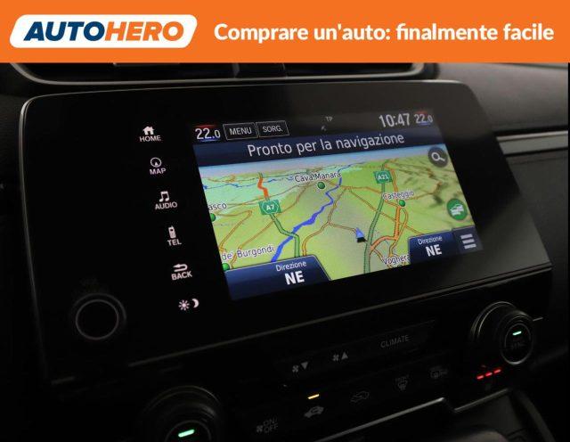 HONDA CR-V 1.5T 193 CV CVT Lifestyle Navi AWD
