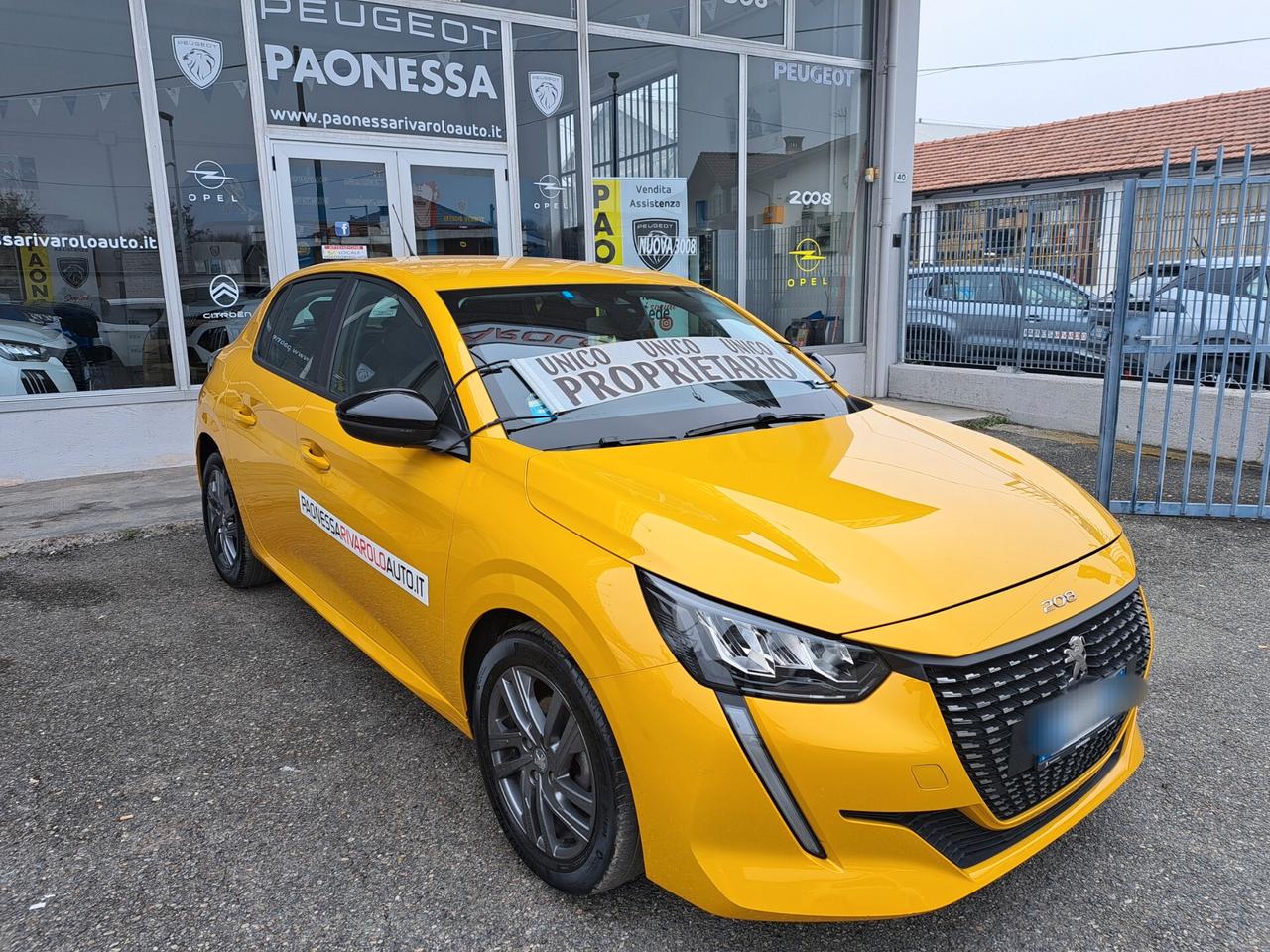 Peugeot 208 75 CV NEOPATENTATI NESSUN OBBLIGO FINANZIARIO !!