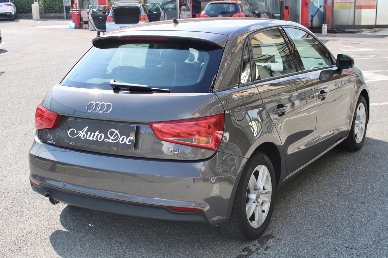 Audi A1 1.4 TDI Admired GUIDABILE DA NEOPATENTATI