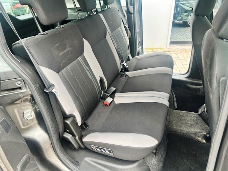 Fiat Doblò 1.4 T-Jet 16V Natural Power Easy