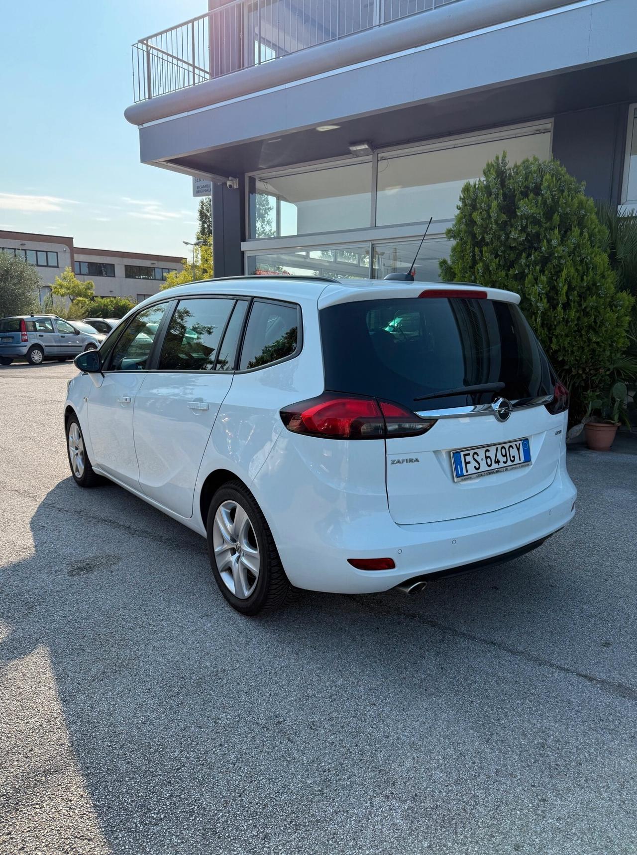 Opel Zafira 2.0 CDTi 130CV aut. Innovation