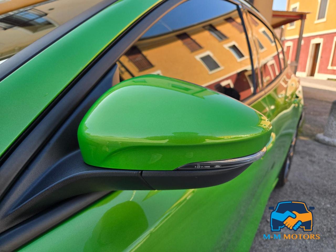 Ford Focus 5 Porte Focus ST 280cv