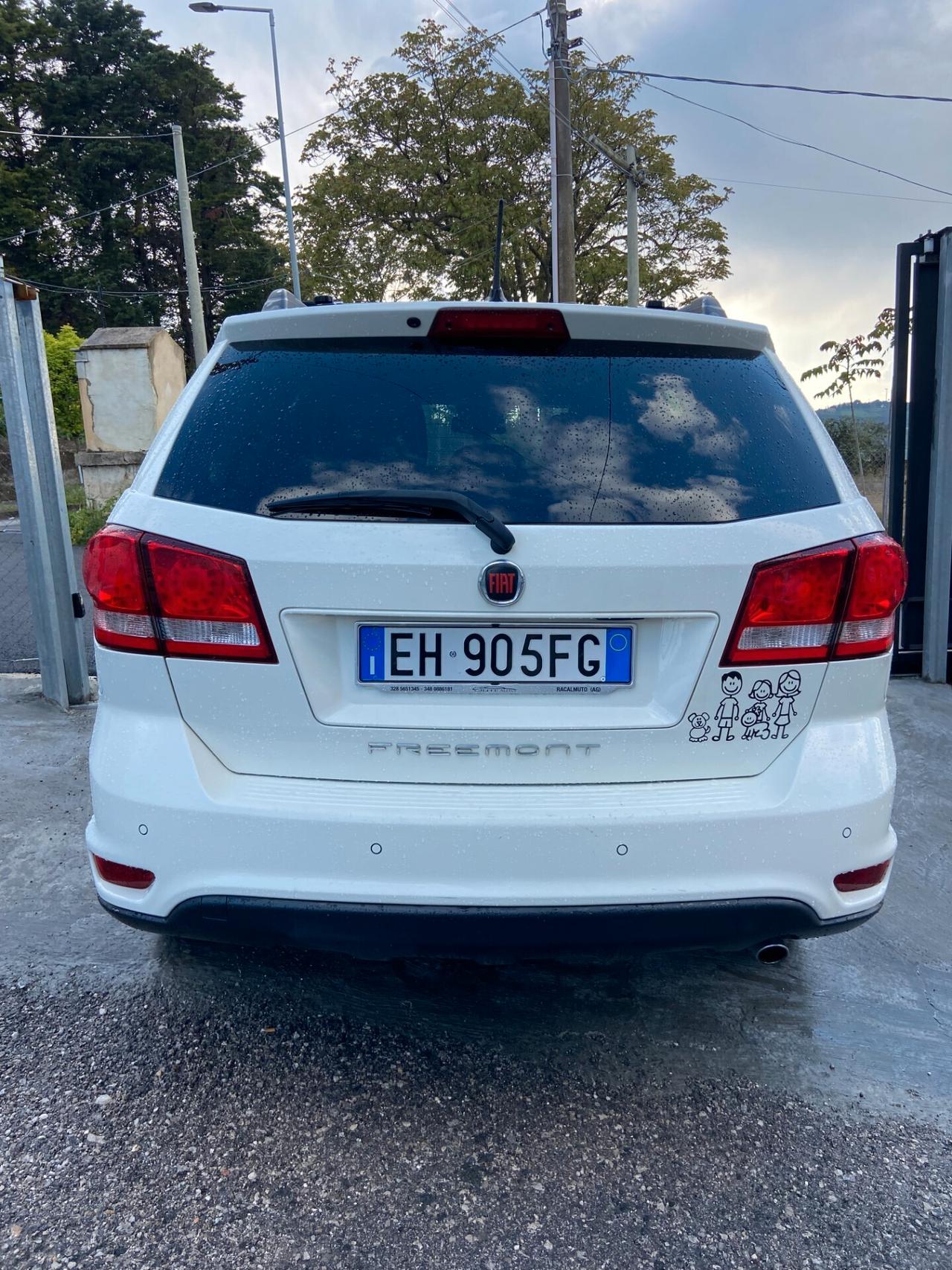 Fiat Freemont 7 Posti 2.0 Multijet